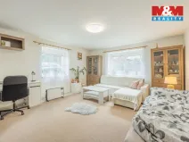 Prodej rodinného domu, Středokluky, V Chaloupkách, 111 m2