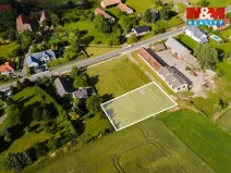 Prodej pozemku pro bydlení, Chvojenec, 1163 m2