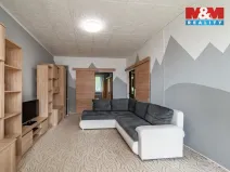 Prodej bytu 2+1, Aš, Hlavní, 51 m2