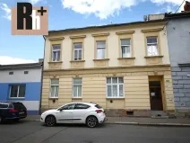 Prodej činžovního domu, Ostrava, Nerudova, 572 m2