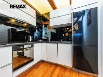 Pronájem bytu 3+kk, Praha - Troja, Povltavská, 116 m2