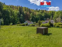 Prodej zahrady, Hrádek nad Nisou - Dolní Suchá, 2291 m2