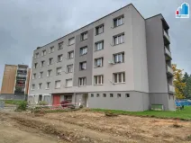Prodej bytu 1+1, Horšovský Týn, Karla Čapka, 38 m2