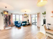 Pronájem bytu 2+kk, Tábor, Kpt. Jaroše, 80 m2