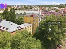 Prodej bytu 3+1, Ostrava, Nádražní, 71 m2