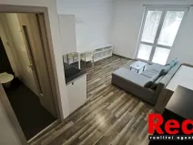 Pronájem bytu 1+kk, Brno - Židenice, Otakara Ševčíka, 30 m2