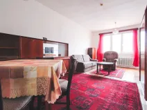 Pronájem bytu 2+1, Praha - Veleslavín, Čílova, 55 m2