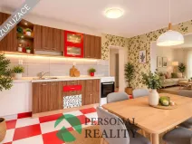Prodej bytu 2+1, Horní Slavkov, Poštovní, 49 m2