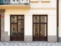 Prodej obchodního prostoru, Praha - Nusle, 34 m2