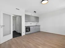 Pronájem bytu 1+kk, Praha - Hostivař, U továren, 31 m2