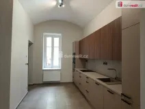 Pronájem bytu 1+1, Praha - Smíchov, Svornosti, 36 m2