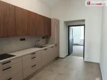 Pronájem bytu 1+1, Praha - Smíchov, Svornosti, 36 m2