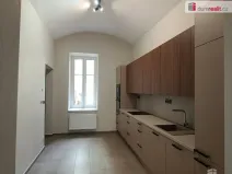 Pronájem bytu 1+1, Praha - Smíchov, Svornosti, 36 m2