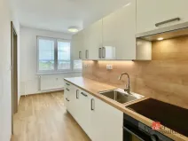 Pronájem bytu 1+1, Zliv, Školní, 43 m2