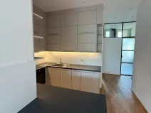 Pronájem bytu 2+kk, Praha - Podolí, Vodárenská, 55 m2