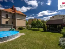 Prodej vily, Plzeň, Schwarzova, 480 m2