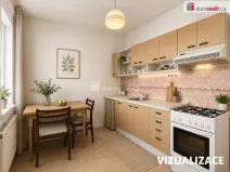 Prodej bytu 2+1, Sokolov, Spartakiádní, 60 m2