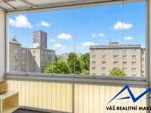Prodej bytu 3+1, Ostrava, Sokolská třída, 78 m2