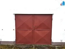 Prodej garáže, Heřmanova Huť - Vlkýš, Nádražní, 24 m2
