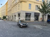 Pronájem obchodního prostoru, Brno, 109 m2