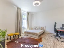 Pronájem bytu 1+1, Praha - Smíchov, Bieblova, 34 m2