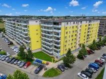 Pronájem bytu 2+kk, Olomouc, Janského, 50 m2
