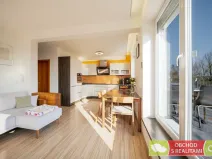 Prodej bytu 2+kk, Praha - Horní Počernice, Studnická, 73 m2