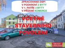 Prodej kanceláře, Chrudim - Chrudim IV, Lupáčova, 612 m2