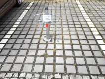 Pronájem garážového stání, Olomouc, Eduarda Hamburgera, 12 m2