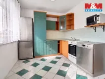 Pronájem bytu 3+kk, Karlovy Vary - Stará Role, Okružní, 83 m2