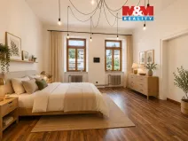 Prodej bytu 3+kk, Klatovy - Klatovy IV, Vídeňská, 101 m2