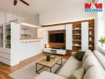 Prodej bytu 3+kk, Klatovy - Klatovy IV, Vídeňská, 101 m2