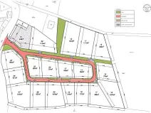 Prodej pozemku pro bydlení, Olovnice, Kladenská, 938 m2