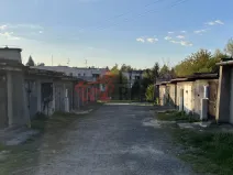 Pronájem garáže, Havířov - Prostřední Suchá, Budovatelů, 22 m2