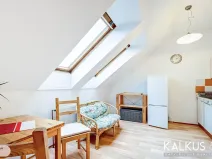Pronájem bytu 2+kk, Hradec Králové, Zelená, 39 m2