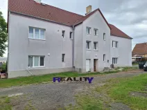 Pronájem bytu 2+1, Podbořany, 59 m2