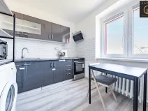 Pronájem bytu 1+1, Kladno, Míru, 32 m2