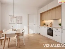 Prodej bytu 2+1, Říčany, Olivova, 69 m2