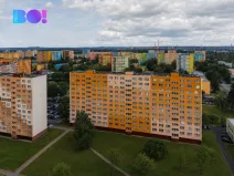 Prodej bytu 3+1, Ostrava, Františka Hajdy, 68 m2