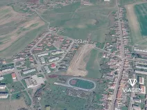 Prodej zahrady, Holice, 353 m2