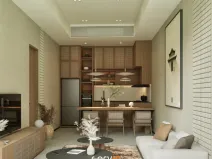 Prodej bytu 2+kk, Badung Regency,Indonésie, 55 m2