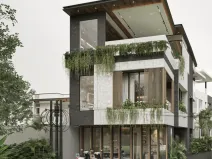 Prodej bytu 2+kk, Badung Regency,Indonésie, 55 m2
