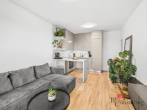 Pronájem bytu 2+kk, Praha - Třebonice, Thomasova, 48 m2