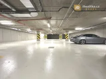 Pronájem garážového stání, Praha - Černý Most, Arnošta Valenty, 14 m2