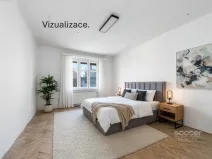 Pronájem bytu 2+kk, Praha - Vysočany, Čerpadlová, 50 m2