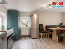 Prodej rodinného domu, Rumburk - Rumburk 1, Nová, 81 m2