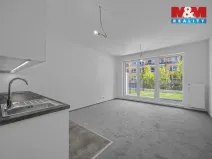 Prodej bytu 1+kk, Praha, Gerstelova, 32 m2