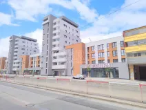 Prodej bytu 1+kk, Praha - Vysočany, Poděbradská, 32 m2