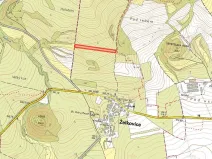 Prodej pole, Želkovice, 8289 m2