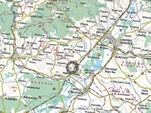 Prodej podílu pole, Moravský Písek, 7462 m2